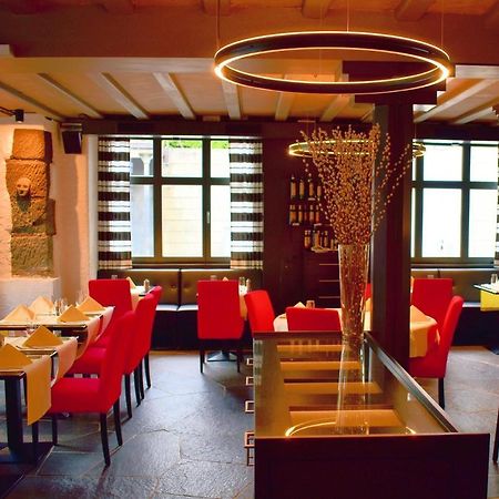 Romantik Hotel Schwan Horgen Exterior photo