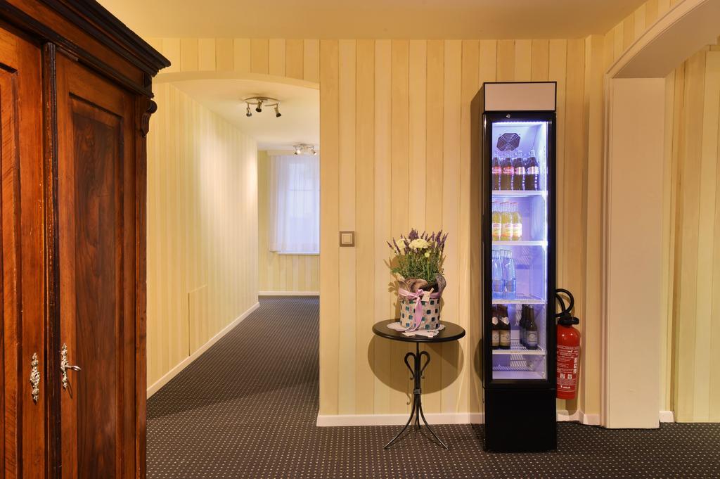 Romantik Hotel Schwan Horgen Exterior photo