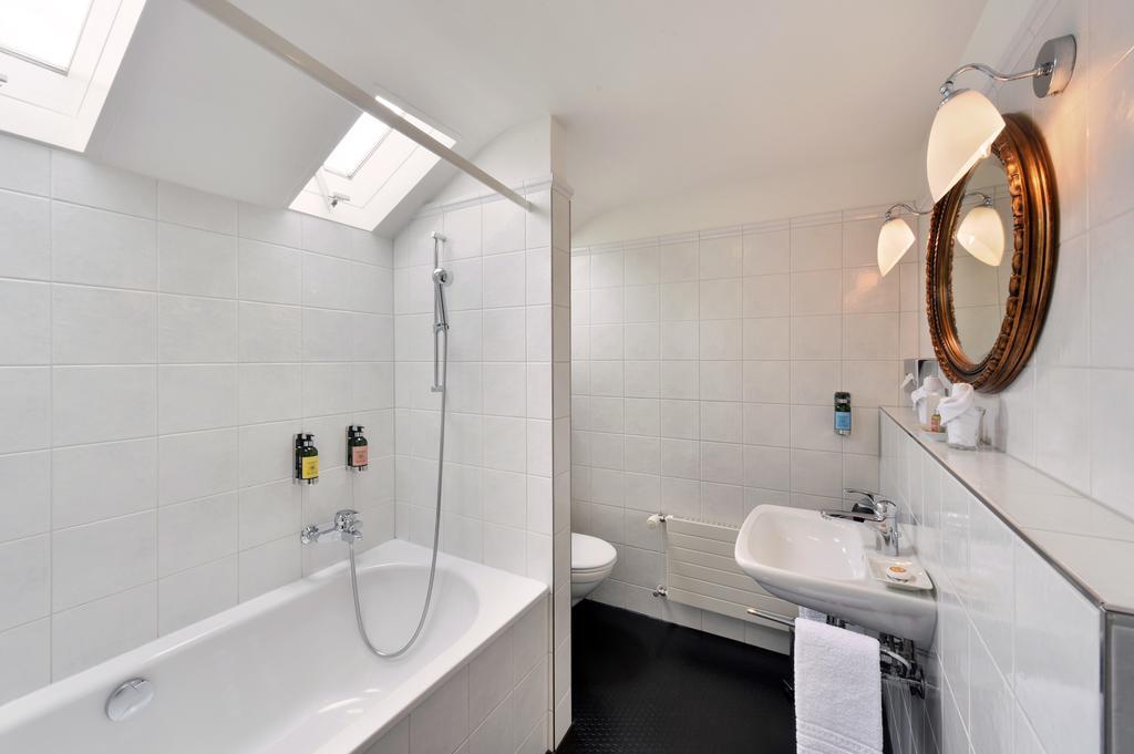 Romantik Hotel Schwan Horgen Exterior photo