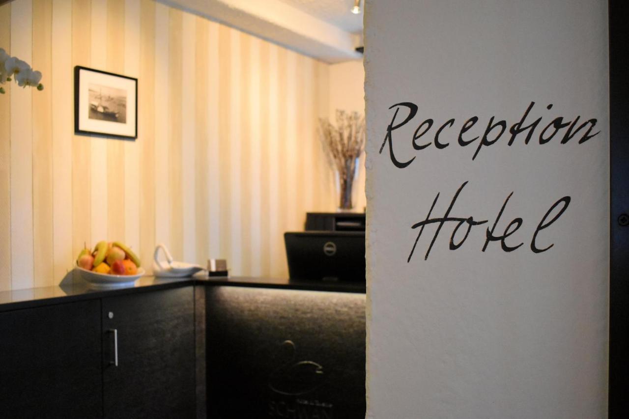 Romantik Hotel Schwan Horgen Exterior photo